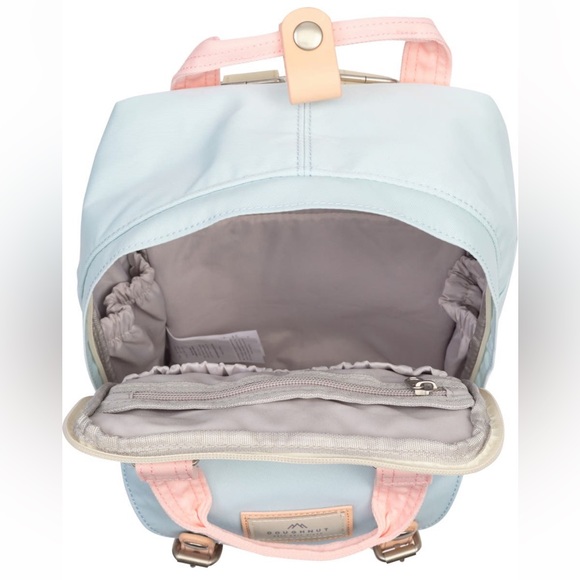 Doughnut Macaroon Mini Backpack - Picture 9 of 10